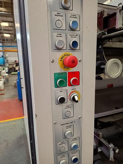 Used 2022 SOMTAS BAG MASTER LX SERVOTECH | with 4 COL. FLEXO | with WINDOW DEVICE - flat & satchel paper bag machine