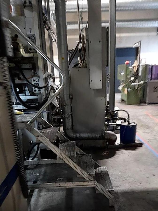 Used (visible in production) 2005 FISCHER & KRECKE FLEXPRESS 16S-8 | 8 colours C.I. flexo