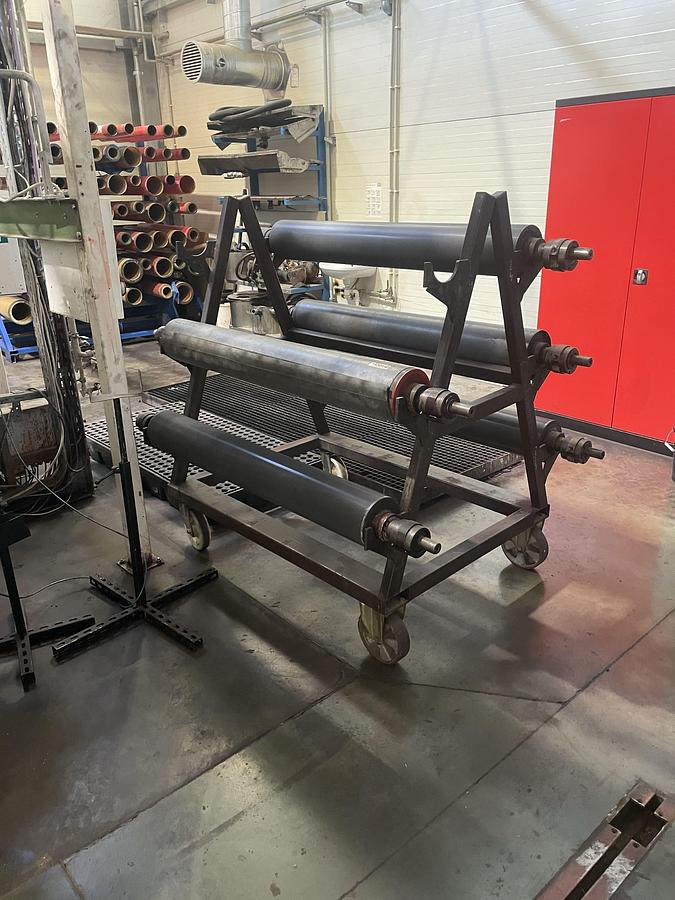 Used 1986 WINDMÖLLER & HÖLSCHER (W&H) 1986