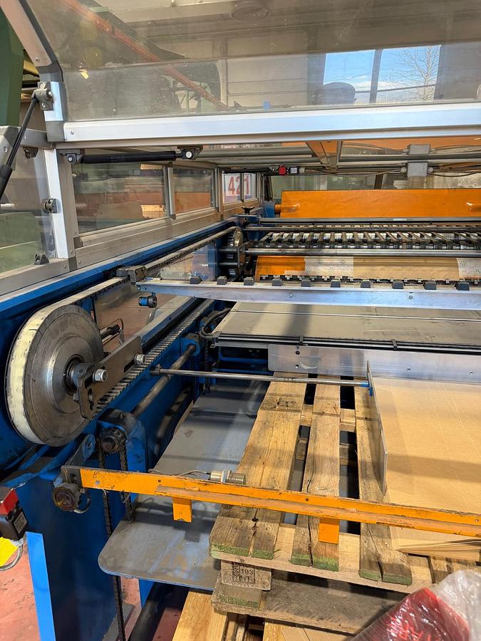 Used 2004 CAVALLERI CT15