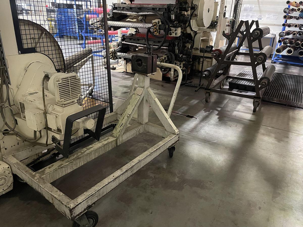Used 1986 WINDMÖLLER & HÖLSCHER (W&H) 1986