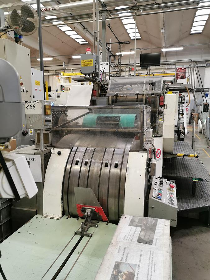 Used 1990 NEWLONG 128T+506TH-2+603