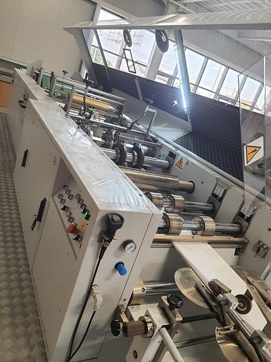 Used 2019 CURIONI SUN MASTER 540 EVO with FLAT handles unit (like new conditions)