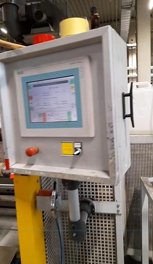 Used (visible in production) 2005 FISCHER & KRECKE FLEXPRESS 16S-8 | 8 colours C.I. flexo