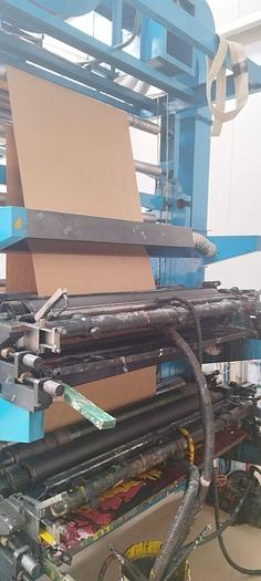 Used 1997 Zoccatelli (Italy) Flexomatik