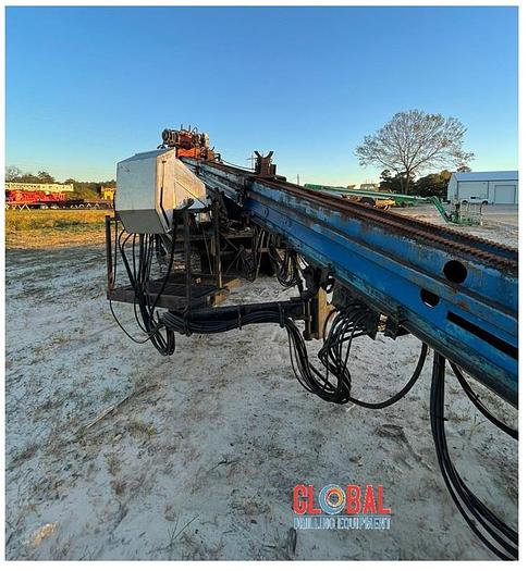 Used Item 0305 : 1998 American DD90 Directional Drilling Machine