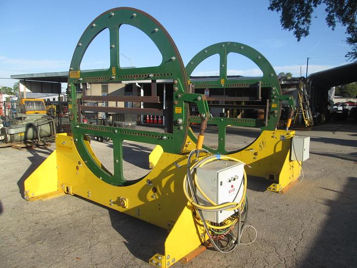Used Rimco Steel Beam Rotator
