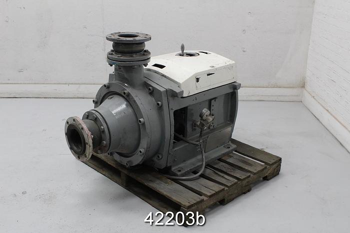 Used Sunds Defibrator Conflo JC Conical Refiner #42203