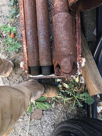 Used 0 Simco 2800 Drill Rig