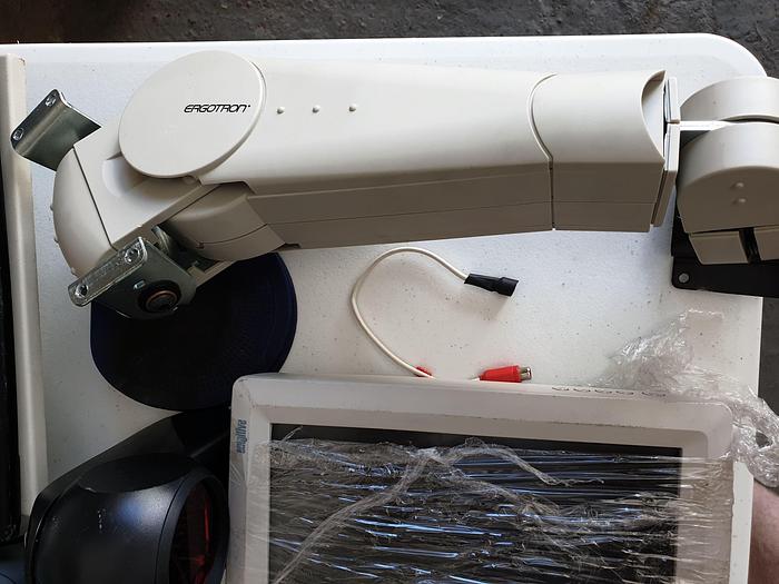 Used Diamed ID-Gelstation Plus Analyzer