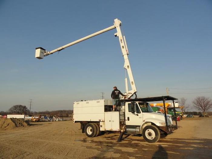 Used 2006 ALTEC LRV58