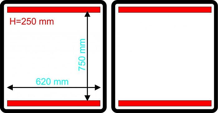 Used HENKELMAN POLAR 2-75