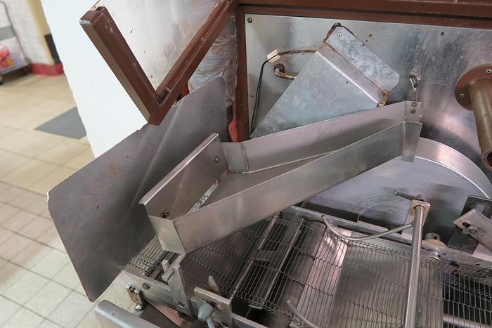 Used Chocolate Enrobing Line