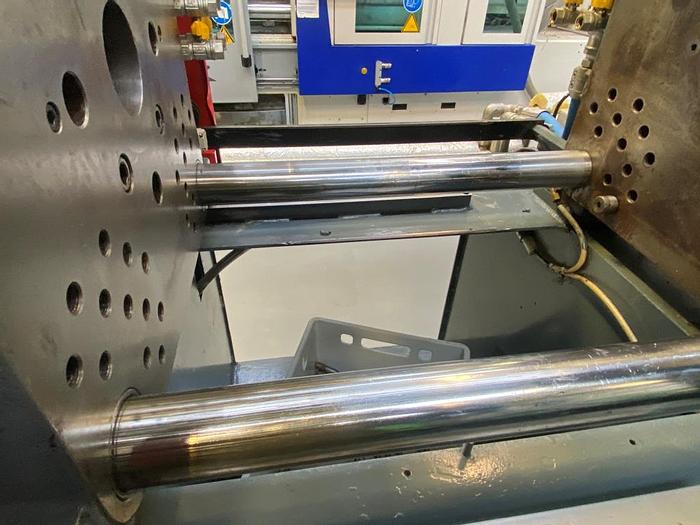 Used 1997 Meiki M-50C- DM Injection Moulding Machine