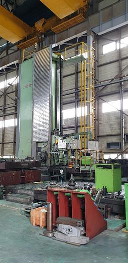 Used Borer Horizontal Floor Type CNC BED254CX