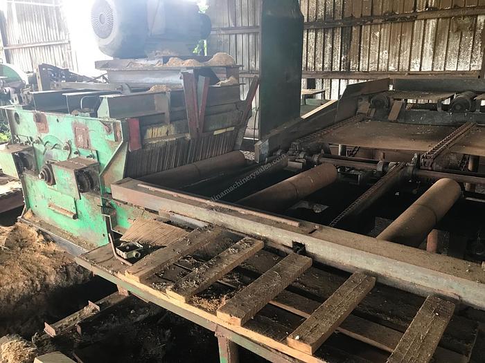 Used Corinth Tie Mill