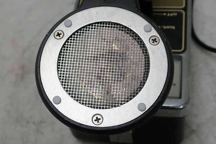 Used Bicron Model Surveyor 200 Meter Geiger Counter with PGM Pancake Probe