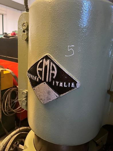 Usato TRAPANO RADIALE (5) EMA 40X1200