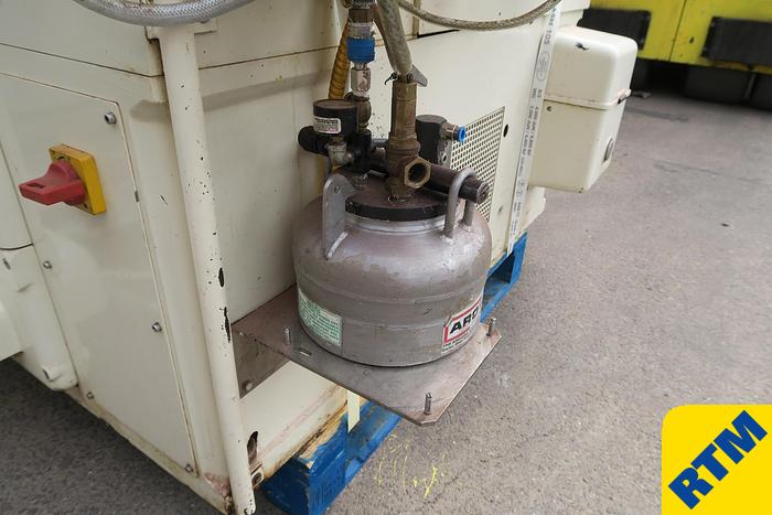 Used Chocolate Bar Wrapper