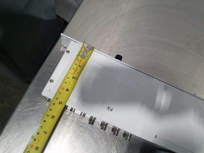 Used Thomas Swan Scientific Laser Interferometer 100