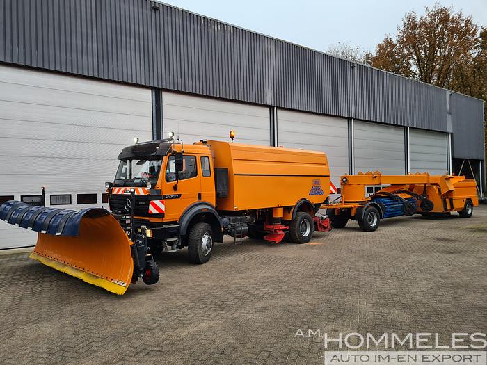 Used 2002 Overaasen RS 200