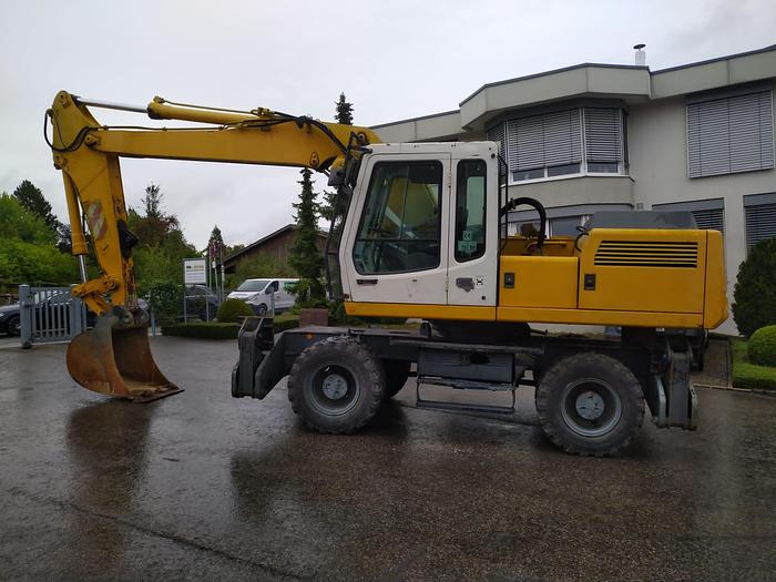 Gebraucht 1995 Liebherr A 912 Litronic