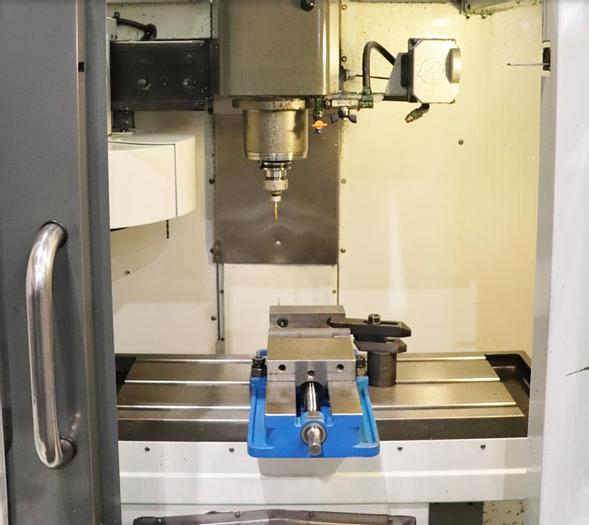Used 2014 Haas Super Mini Mill 2