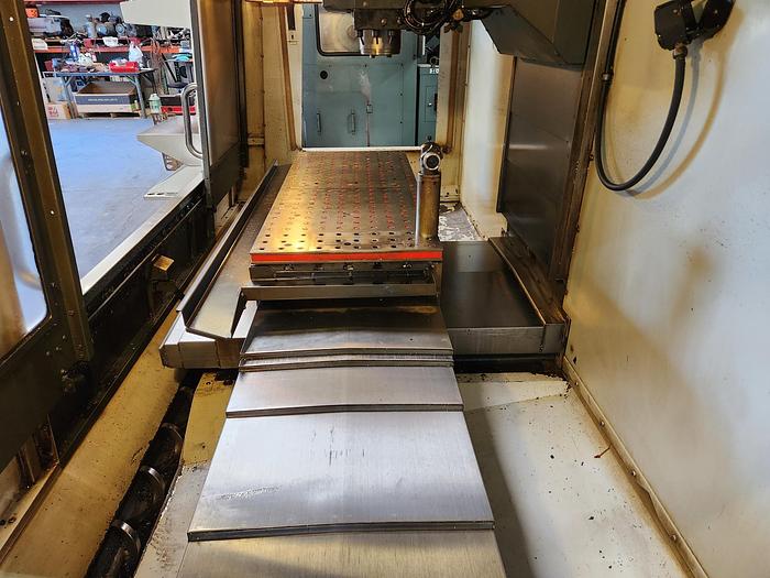 Used 2010 Haas VF3SS
