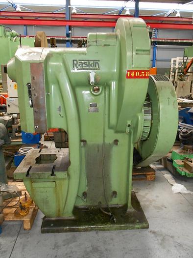 Gebraucht EXCENTERPERS C-FRAME