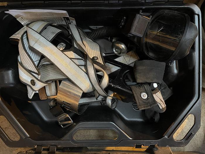 Used MSA AIR MASK KITS