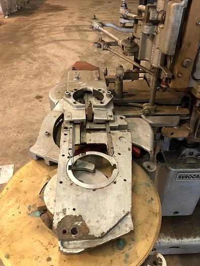 Used METAL BOX MB6 Vacuum CAN SEAMER