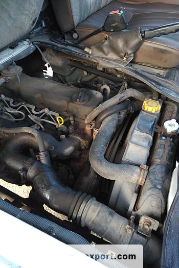 Used 1992 NISSAN Cabstar F22 TD25 pick up