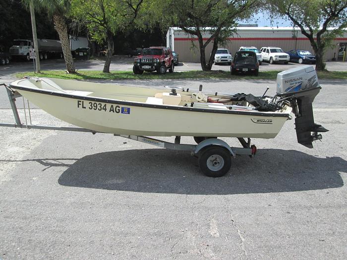 Used 1966 13' Boston Whaler Classic