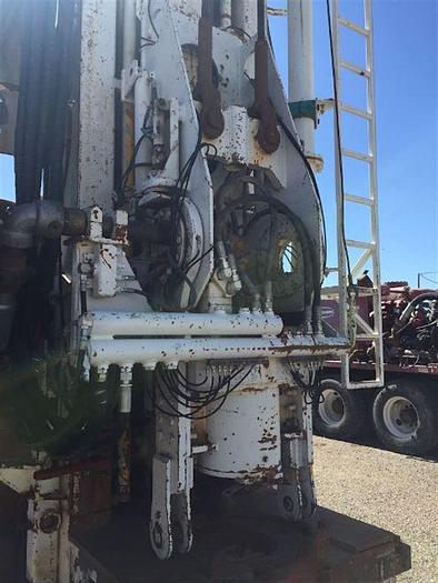 Used 2005 Schramm T130XD Drill Rig with RC (Reverse Circulation) package - Sold