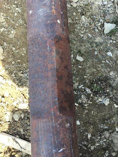 Used 20' Drill Stem