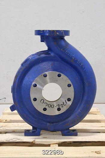 Used Goulds 3196 3x4x13" Pump Casing #32298
