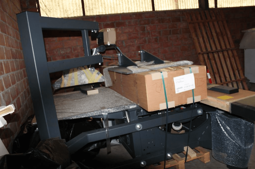 Used Altendorf F45 ProDrive - Sliding Table Saw - 2021