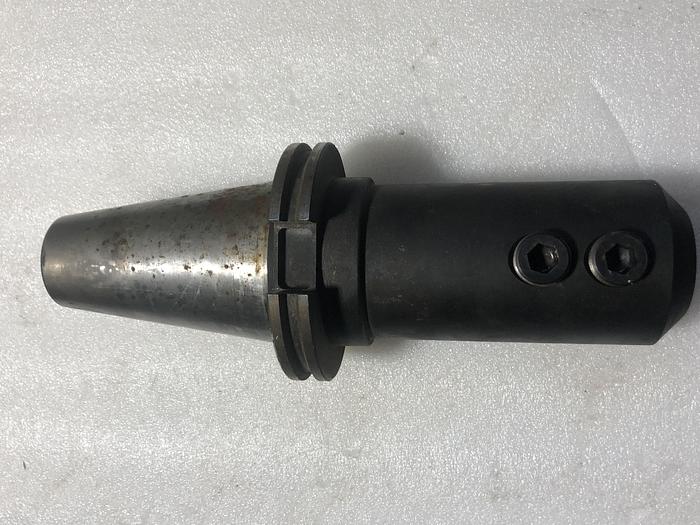 Used PARLEC CAT 50  TOOL HOLDER  C50-12EM6