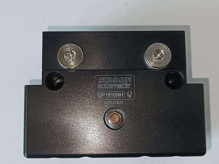 Pneumatischer 2 Backen Parallelgreifer, GP1810NH, Zimmer, neu