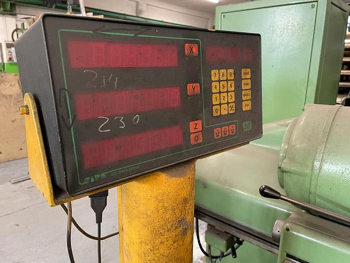 Buone Alesatrice SAN ROCCO AL 92