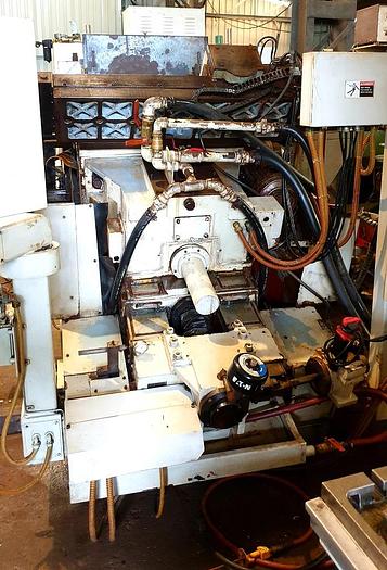 Used Koyo KC-500A (8-axis) CNC Centerless Grinder