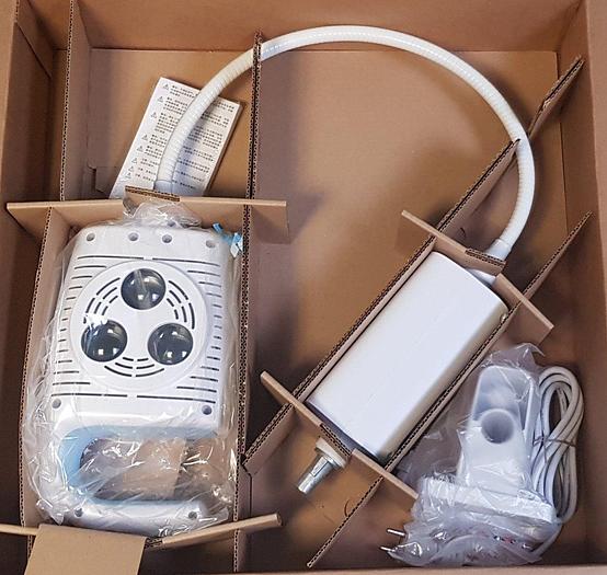 Welch Allyn GS 600 Exam Light Table / Wall Mount 44616