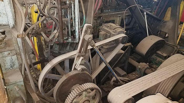 Used Veneer 112 Capial Slicer