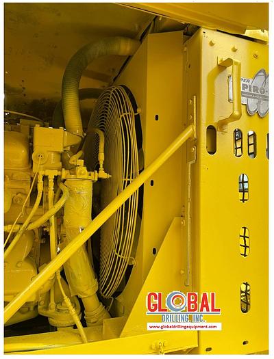 Used Item 0907 : 1971 Ingersoll-Rand T3 Drill Rig