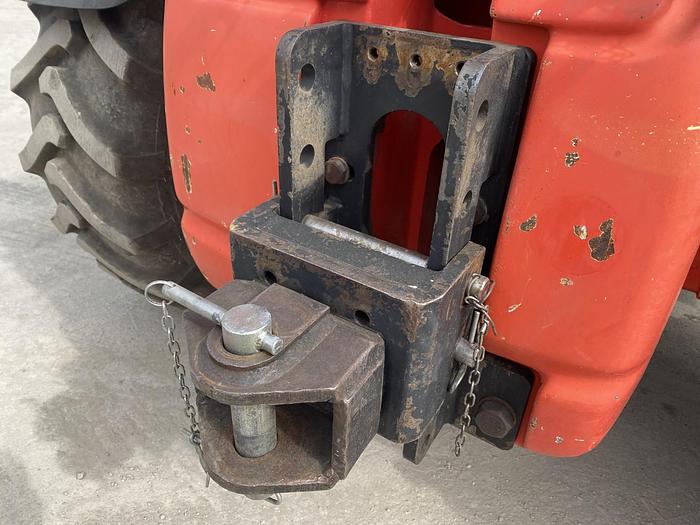 Usato 2001 MANITOU MLT 730-120 LS