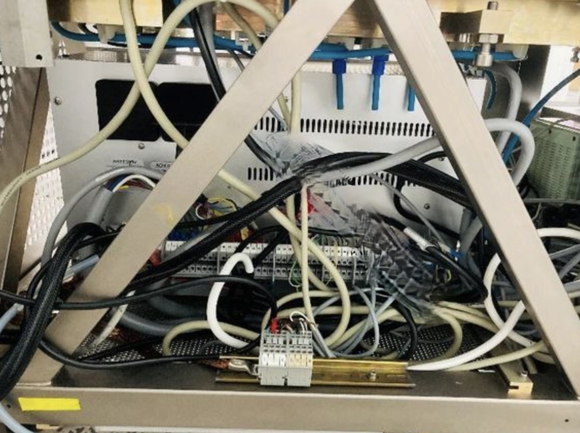 Used 1999 Leica IN3000