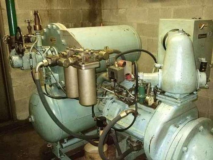 Used Holman Screw Air Compressor