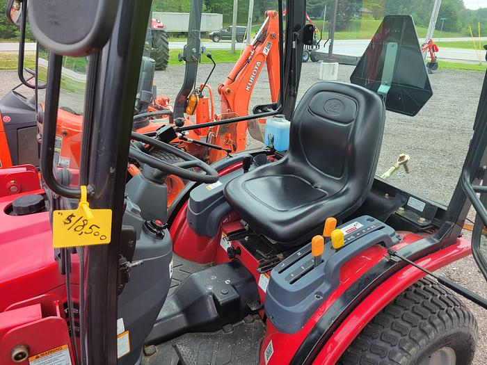 Used 2018 MAHINDRA EMAX-25