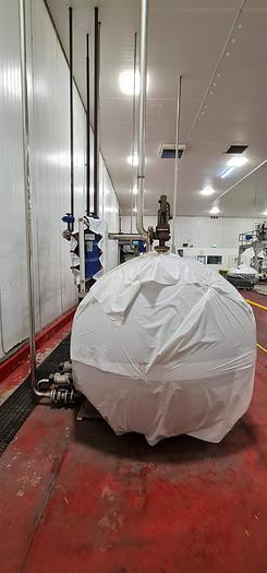 Used 2005 FERLO Retort, Autoclave, Steriliser FE 61P