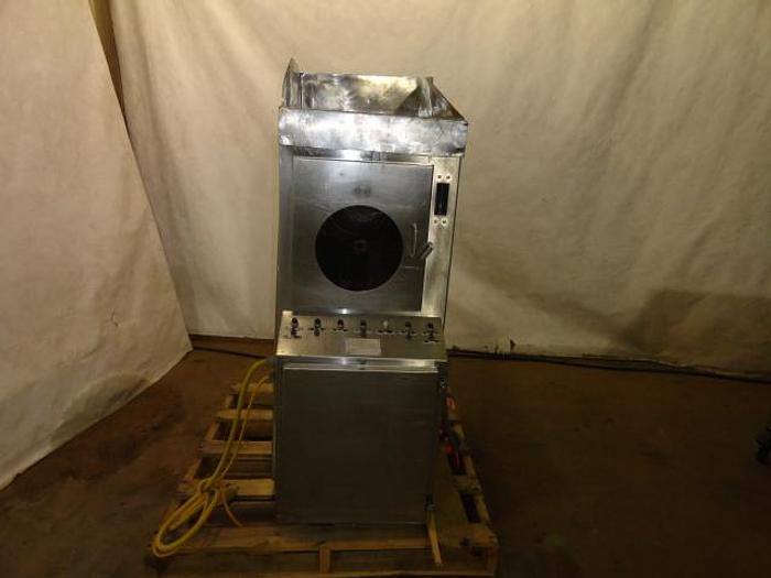 Used Wilevco Batter Mixer; Md#V1HD